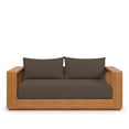 thumbnail image 2 of Modway Tahoe Outdoor Loveseat Patio Furniture, 2 of 12