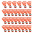 thumbnail image 4 of Amusants et Sécuritaires 30 Pcs Volants-Éponge Idéaux Ballons de Badminton pour Enfants, 4 of 9