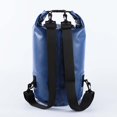 thumbnail image 2 of Waterproof Bags Multifunctional Outdoor Backpack Large-Capacity Equipment Foldable Kayak Rafting Bag Pool Beach Sports Red 10L Single Shoulder, 2 of 9