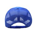 thumbnail image 2 of Qraftsy Trucker Hat Adjustable Cap (Blue), 2 of 2