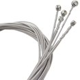 thumbnail image 1 of ziyahi 5 Stainless Steel Nickel-plated Gauge Strings for 5 String Bass Replacement, 1 of 7