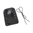 thumbnail image 3 of Anti Skid French Hand Guard, PU Leather, Musicial Handmade Protector, Wear Resistant Hand Guard French for Beginners Adult Kids With Rope, 3 of 8