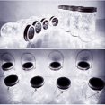 thumbnail image 3 of LED Solar Fairy Mason Jar Light Party Wedding Garden Decor (Multicolor 2m), 3 of 9