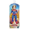thumbnail image 1 of Marvel Captain - Poupée cosmique Capitaine Marvel, 1 of 3