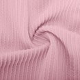 thumbnail image 5 of hotojiny Hauts pour Femmes Mode T-Shirt Texturé à Col Rond avec Poche T-Shirt d'Été à Blocs de Couleur à Manches Courtes Chemise Décontractée 2025 Vêtements, 5 of 5