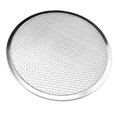 thumbnail image 3 of Kitchen  Mesh Pizza Screen Baking Thin Crust Tray Mesh Aluminum Wire Pan Pizza Baking Tool  11 inch, 3 of 9