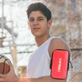 thumbnail image 2 of Cell Phone Holder for Running Running Phone Holder Armband, Workout Armband, Phone Running Armband, Walking Phone Wallet Phone Holder Cell Phone Holder for Walking Armband Cell Phone Holder, 2 of 8