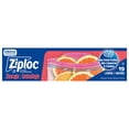 thumbnail image 1 of Ziploc® Sacs de Conservation avec Technologie à Maintien Ouvert, Grand Format, 1 of 7