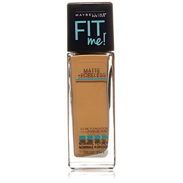 Maybelline New York Fit Me Mat + Poreless Fond de Teint Maquillage