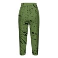 thumbnail image 3 of Mrat Womens Plaid Pants, 3 of 4