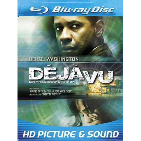 DTja Vu Disque Bleu