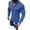 Dark Blue, variant on Ketyyh-chn99 Dress Shirt for Men 2024 Summer Tops Button Down Shirts Long Sleeve Band Collar Business Dress Shirt White,5XL