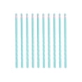 thumbnail image 1 of 2026 Ergonomic Grip Pencil with Eraser, Triangular Hole Design for Correct Posture, Pre-Sharpened Graphite Core for Kids Writing, Comfortable School Supply - Green, 1 of 8