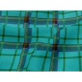 thumbnail image 4 of oneOone Viscose Jersey Fabric Tartan Check Printed Craft Fabric BTY 60 Inch Wide, 4 of 4