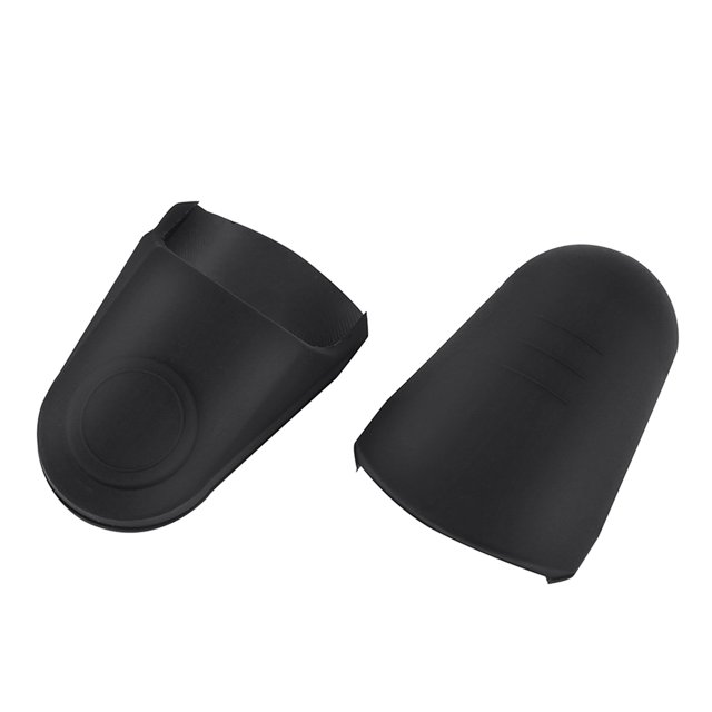 2Pcs Clarinet Mouthpiece Protective Saxophone Accessories Clarinet Rubber Rubber Protector Cover