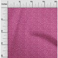 thumbnail image 2 of oneOone Velvet Pink Fabric Block Fabric For Sewing Printed Craft Fabric By The Yard 58 Inch Wide, 2 of 6