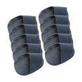 thumbnail image 3 of Baohd Golf Head Covers PU Portable Protector for Athlete Travel Golf Training Deep Blue Small, 3 of 9