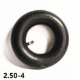 thumbnail image 1 of Replacement 8 inch 2.50-4 Tyre Inner Tube for Electric Scooter Accessories Tire, 1 of 8