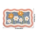 thumbnail image 3 of XYAIYT Soft Bedroom Carpet for Home Decor Non Slip Rugs Super Soft Area Rug Suit for Kid's Nursery Dorm or Living Room Easy to Clean Machine Washable 0.4 Inch Thickness, 3 of 8