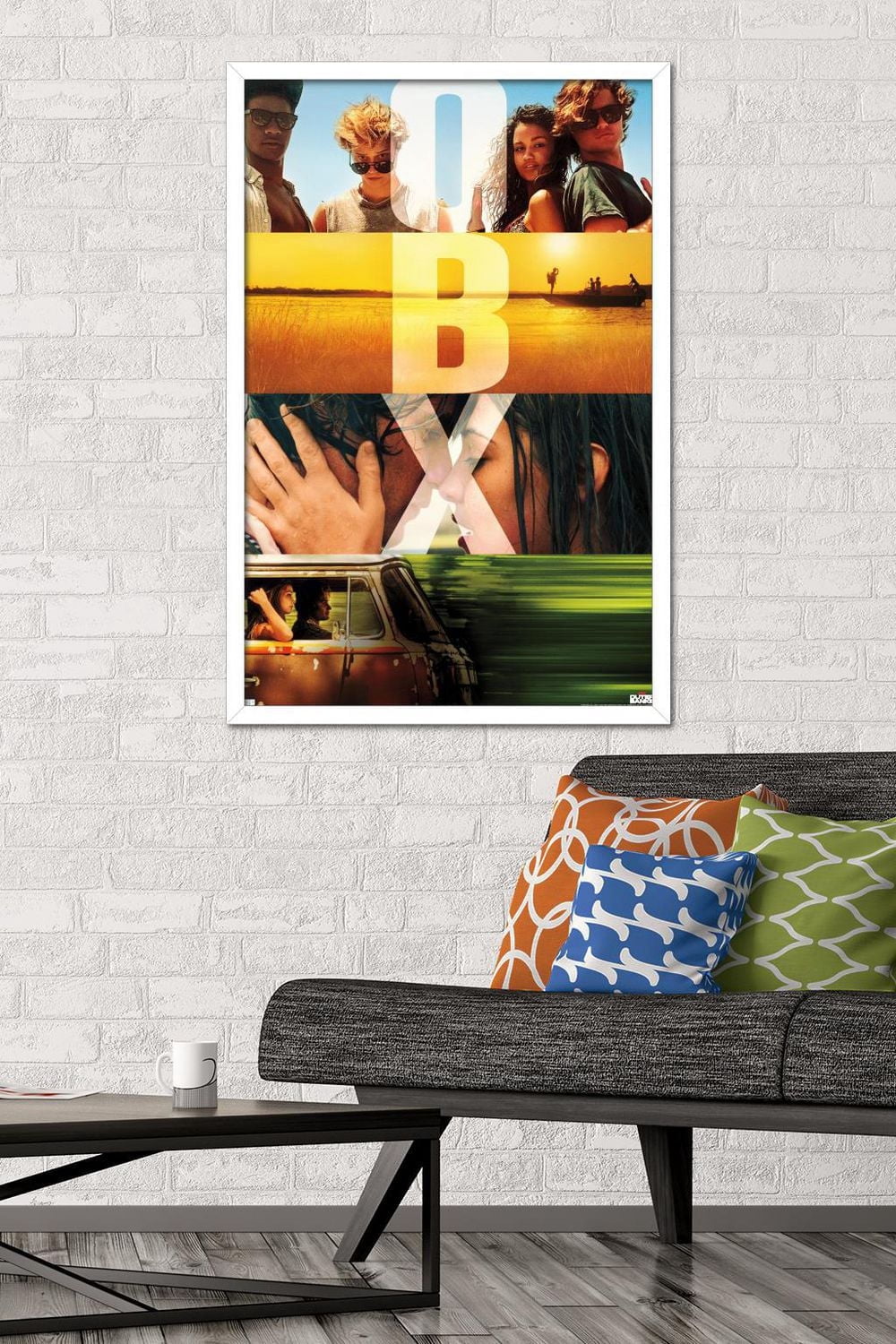 Netflix Outer Banks - OBX Wall Poster