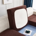thumbnail image 4 of Sofas for Living Room Small Waterproof Cushion Sofa Seat Cover Tightly Wrapped Protection Plush Fiber Living Room, 4 of 4