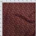 thumbnail image 3 of oneOone Cotton Silk Fabric Stripe & Geometrical Shapes Geometric Print Fabric BTY 42 Inch Wide, 3 of 4