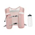 thumbnail image 4 of DYNWAVECA Hydration Vest Daypack Cycling Hydration Pack for Cycling Marathoner Pink, 4 of 10
