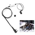 thumbnail image 1 of Headset For , ABS Plastic  Communication Accs， Adjustable Keep Conversation Private Hotel Security For  Bodyguard Security Guard Black,Red,Green,White, 1 of 8