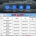 thumbnail image 2 of YOUSNH Pantalon de Ski Coquille Souple pour Enfants, Pantalon Cargo Doublé, Pantalon Thermique, Pantalon de Neige pour Garçons et Filles, Pantalon d'Hiver pour l'Extérieur, Pantalon de Randonnée, Pantalon pour Garçons, Rouge m, 2 of 3