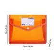 thumbnail image 3 of Nilvkv Folder Board Office Supplies Thickened Writing Board Student Color Clip Home School Folder, 3 of 6