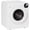 White, variant on HOMCOM Electric Portable Dryer 1300W 3.22 CuFt Compact Laundry Dryer White
