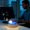 Gold, variant on BotaniNest Moon Lamp Speaker With LED Night Light 16 Color Changing Ambient Lighting For Bedroom Study Room For Women Men Kids