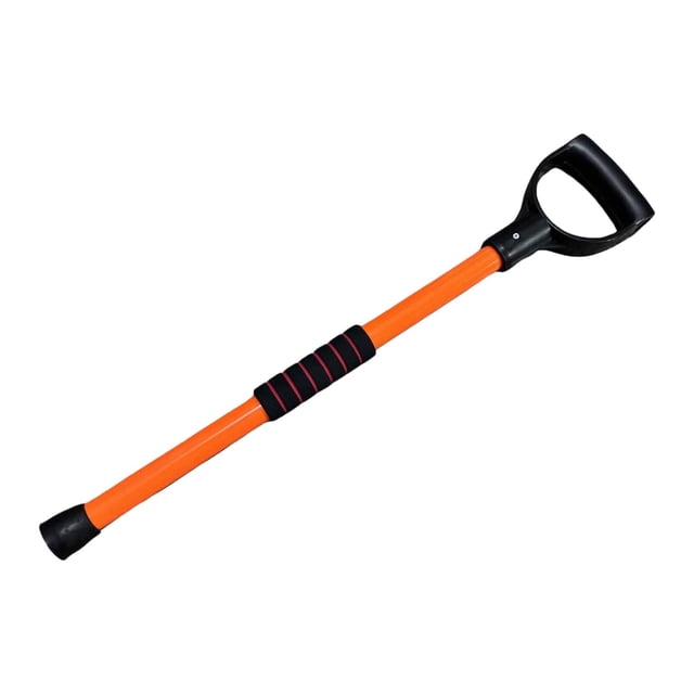 Quzzie Scoot Paddle Floor Scoot Handle Kids Balance Board Paddle Sensory Training Paddle EVA Material Compact Design Suitable for Indoor Exercise Motor Skill Orange