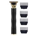 thumbnail image 2 of Tondeuse pour Hommes, Tondeuse à Cheveux Rechargeable USB, Ensemble de Coupe, 2 of 7
