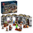 thumbnail image 1 of LEGO Harry Potter Hogwarts Castle: Potions Class 76431 Ensemble de construction (397 pièces), 1 of 5