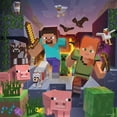 thumbnail image 4 of Ravensburger Minecraft Biomes 3 x 49 pièces Puzzle, 4 of 4