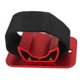 thumbnail image 1 of Car Roof Bike Rear Wheel Bracket, Multipurpose Wear Resistant Strong Carrying Capacity Car Rooftop Carrier  For Hatchbacks For Road Trips Red, 1 of 8