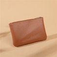 thumbnail image 1 of Boovnll Purses for Women, New Lychee Pattern Zipper Coin Purse-Thin Short Card Coin Key Organizer Pouch Bag, Purse, Purses, Handbags, 1 of 3