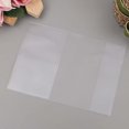 thumbnail image 2 of 10 Pcs Étui de Protection Imperméable à Multiples Fentes pour Cartes, Étui de Protection pour Passeport, Housse de Protection pour Passeport en Plastique PVC, Étui de Protection pour Carte d'Identité, 2 of 6