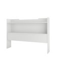 thumbnail image 5 of Nexera Aura 3 Drawer Storage Bed and Headboard, White, 5 of 5