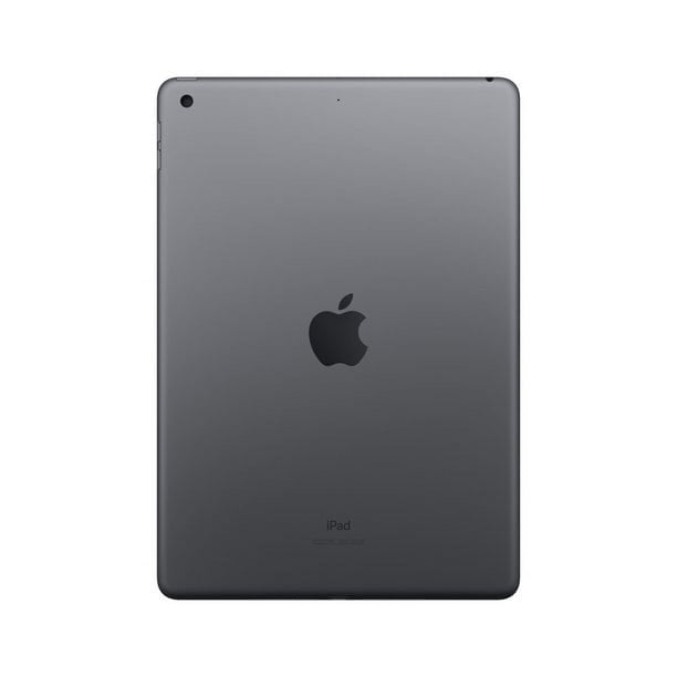 Apple 10.2-inch iPad (7th Gen) Wi-Fi Only 128GB - Space Gray