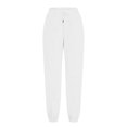thumbnail image 4 of RKSTN Womens Pants Sweatpants Baggy Loose Mid Rise Fleece Workout Active Long Jogger Sweat Pants With Pockets Loose Fitting Long Pants, 4 of 5