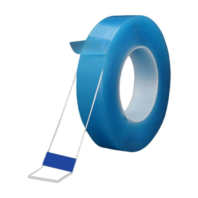simhoa Bubble Blowing Double Sided Tape Creative Mounting Tape Sticky 5meters