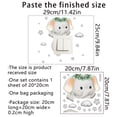 thumbnail image 3 of Wall Stickers DIY Home Decor for Living Room Bedroom and Nursery, 3 of 7