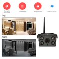 thumbnail image 4 of Nouvelle Arrivée M4 PTZ Sans Fil Caméra Intelligente en Filet Détection de Mouvement Moniteur pour iOS pour Android, 4 of 9