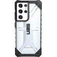 thumbnail image 2 of Designed for Samsung Galaxy S21 Ultra Case Clear Ice Rugged Lightweight Slim Shockproof Transparent Plasma Protective Cover, [6.8 inch Screen], 2 of 5