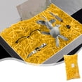 thumbnail image 2 of A5 Wedding Candy Gift Box Birthday Gift Decoration Shredded Paper Filling E #314M6, 2 of 6