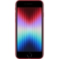 thumbnail image 2 of Refurbished Apple iPhone SE 3rd Gen (2022) 5G - 128GB – Red – 12MP Rear & 7MP Front Camera - Fully Unlocked Smartphone - Fair Condition, 2 of 14