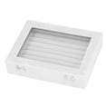 thumbnail image 3 of Jewellery Case, Better Display Jewelry Box  For Earring White, 3 of 8