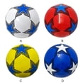 thumbnail image 3 of kurtrusly Housse Lumineuse pour Ballon de Soccer pour Ballon de Soccer Compétitif, Vessie en Caoutchouc Offrant une Rétention d'Air Exceptionnelle Rouge, 3 of 6